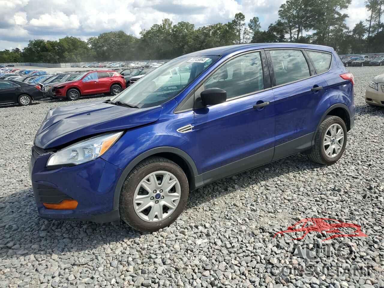 FORD ESCAPE 2016 - 1FMCU0F76GUC58589