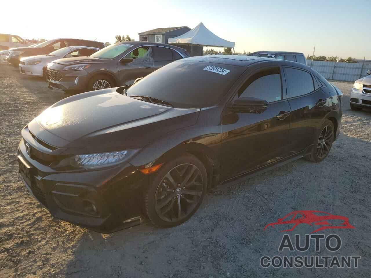 HONDA CIVIC 2020 - SHHFK7H96LU414422