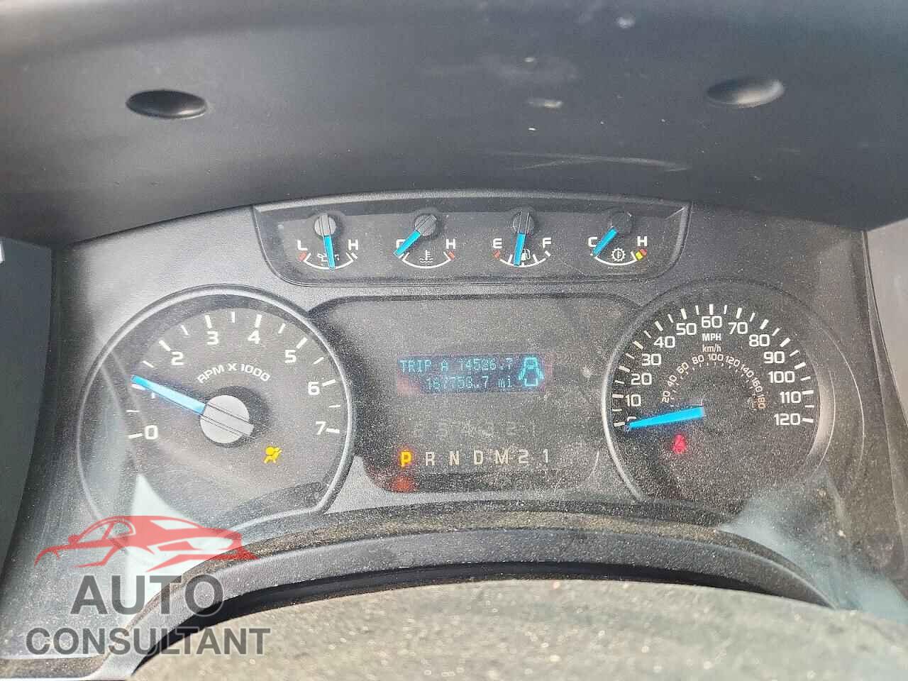 FORD F150 2014 - 1FTFX1EF9EFA66253