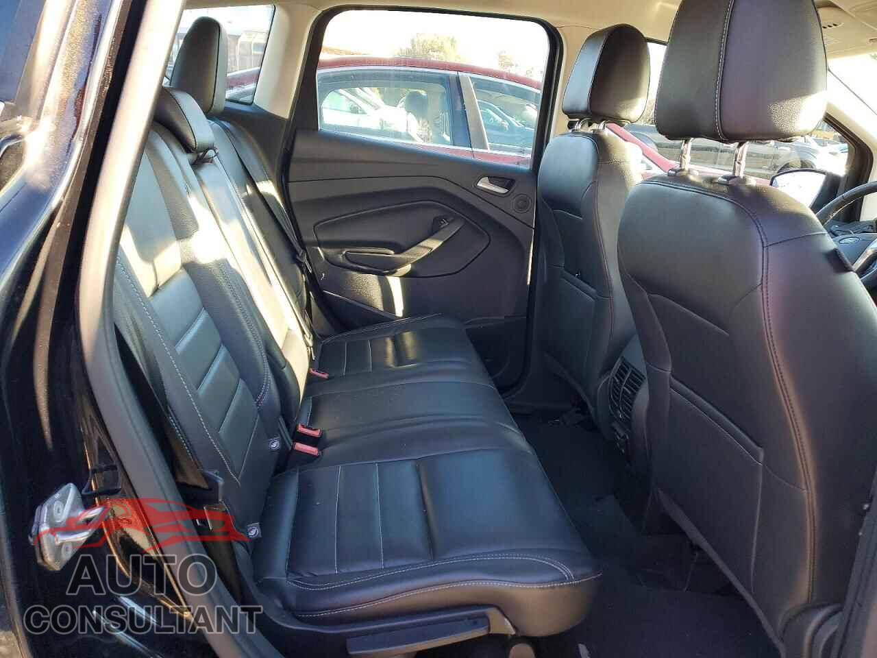 FORD CMAX 2016 - 1FADP5CU8GL104467