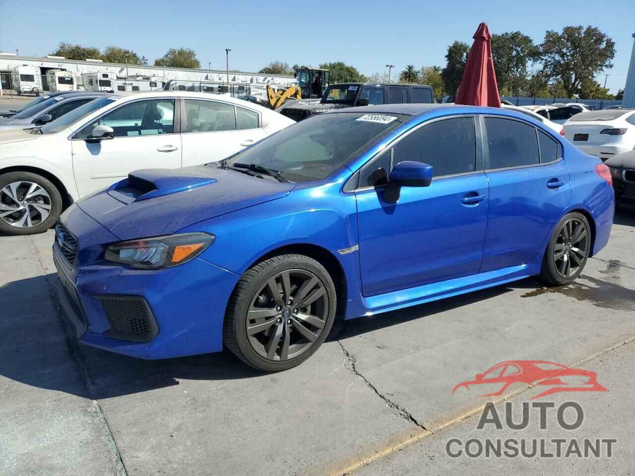 SUBARU WRX 2016 - JF1VA1E6XG8834493