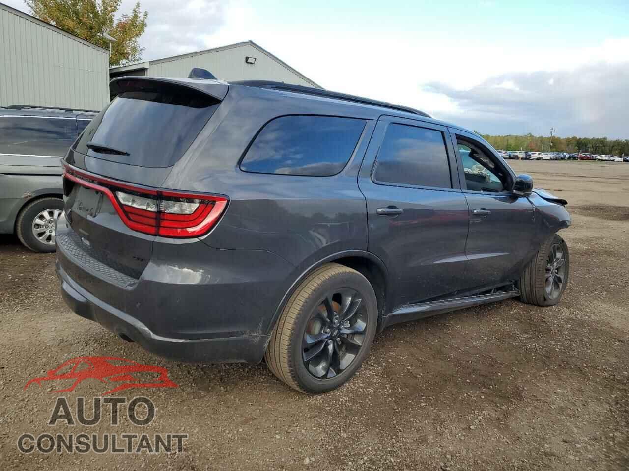 DODGE DURANGO 2024 - 1C4RDJDG4RC173525
