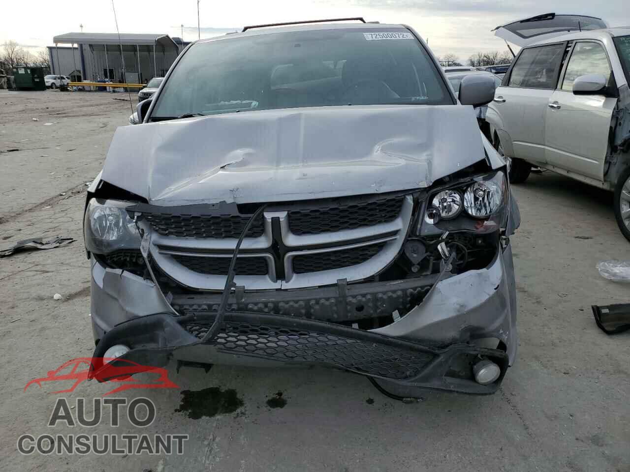 DODGE CARAVAN 2016 - 2C4RDGEG5GR265538