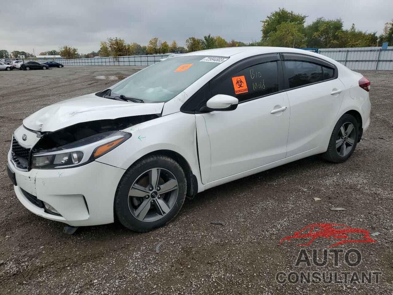 KIA FORTE 2018 - 3KPFL4A7XJE278787