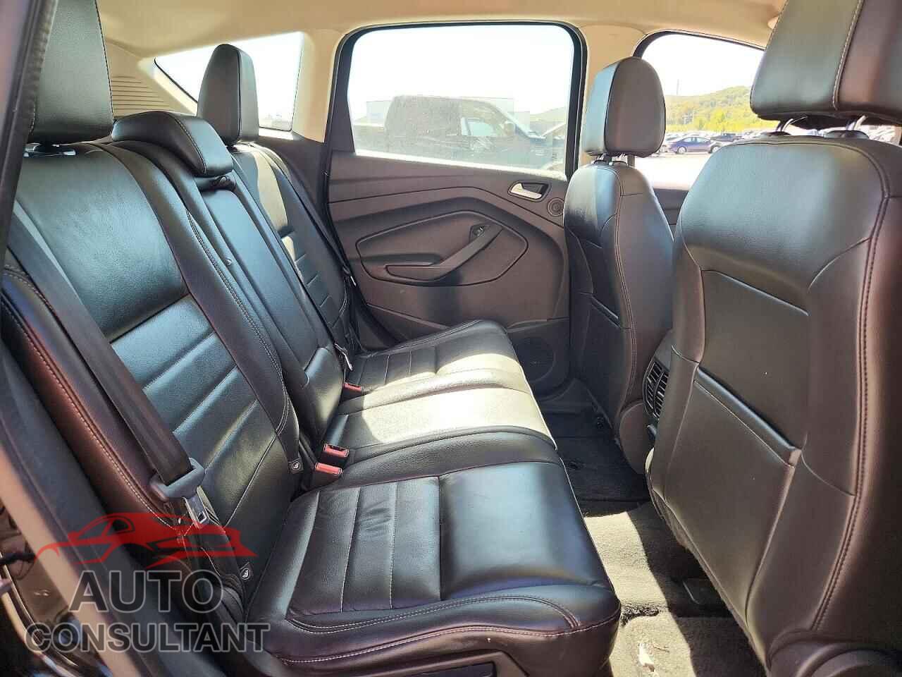 FORD CMAX 2016 - 1FADP5BU7GL107412
