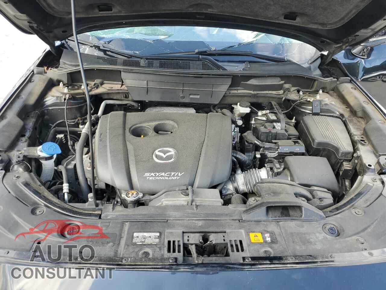 MAZDA CX-5 2018 - JM3KFADM5J1440437