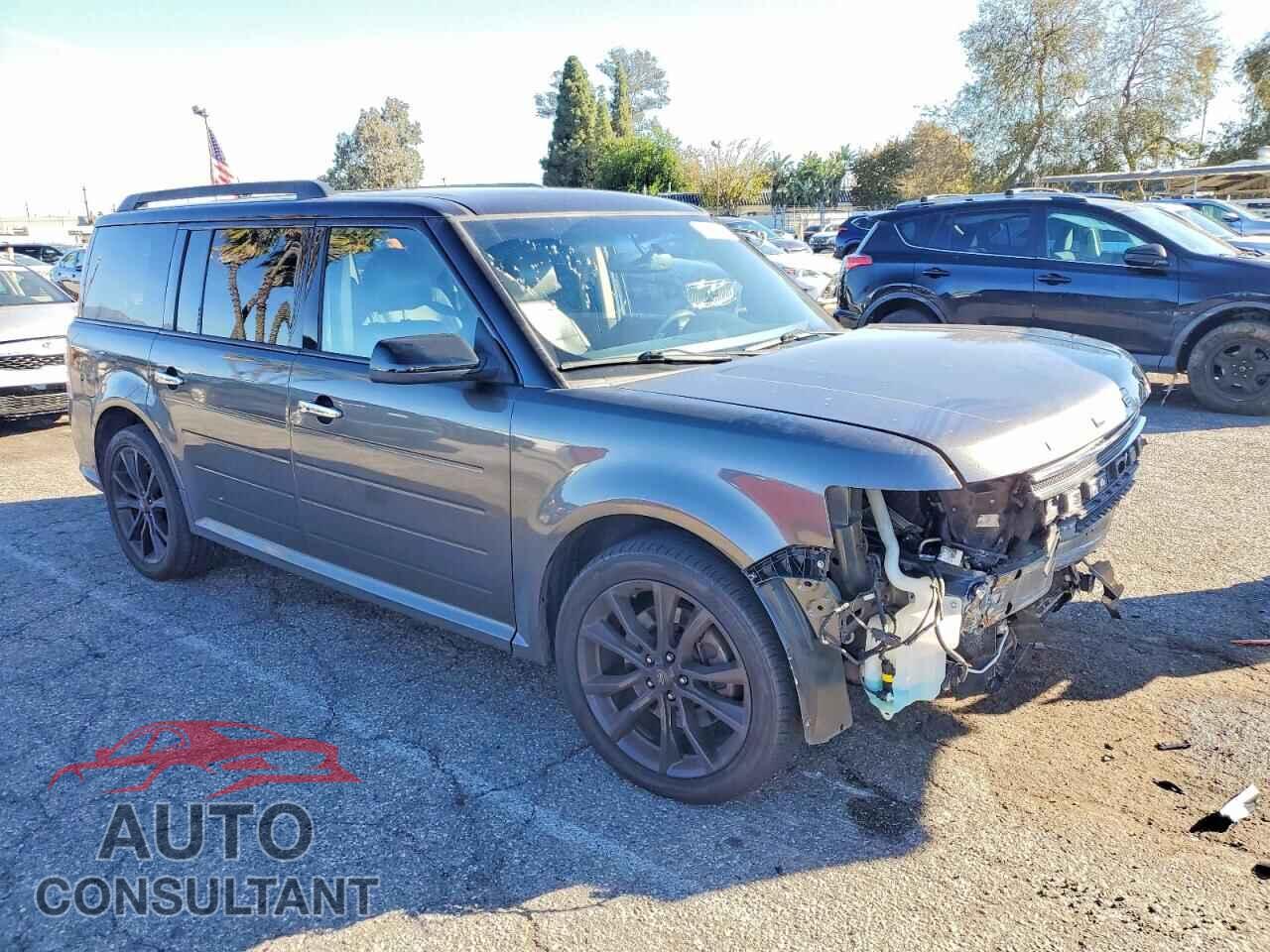 FORD FLEX 2018 - 2FMGK5C89JBA01554