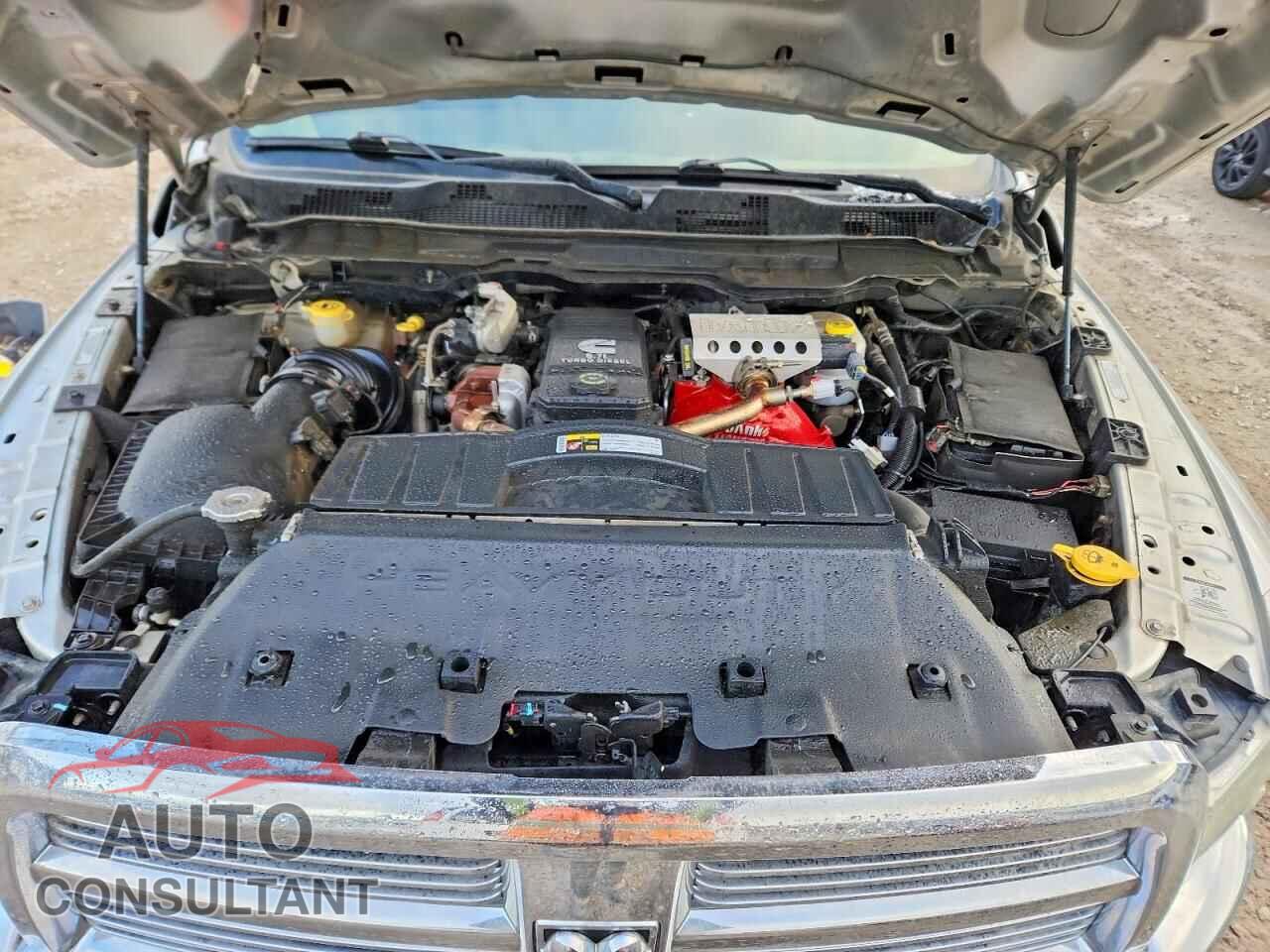DODGE RAM 3500 2012 - 3C63D3FL2CG310100