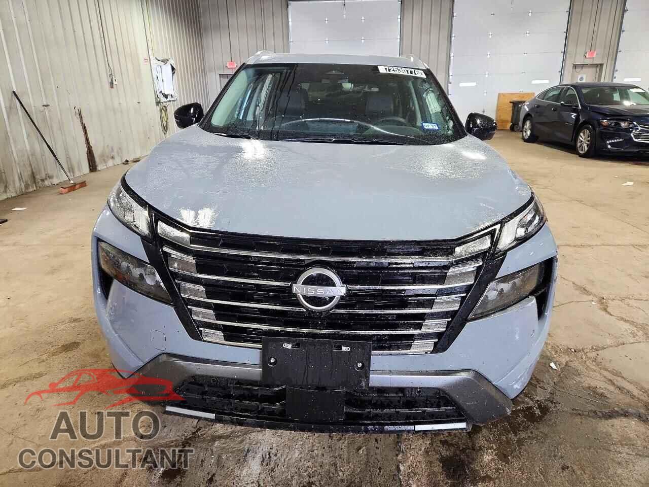 NISSAN ROGUE 2026 - 5N1BT3CA1TC797038