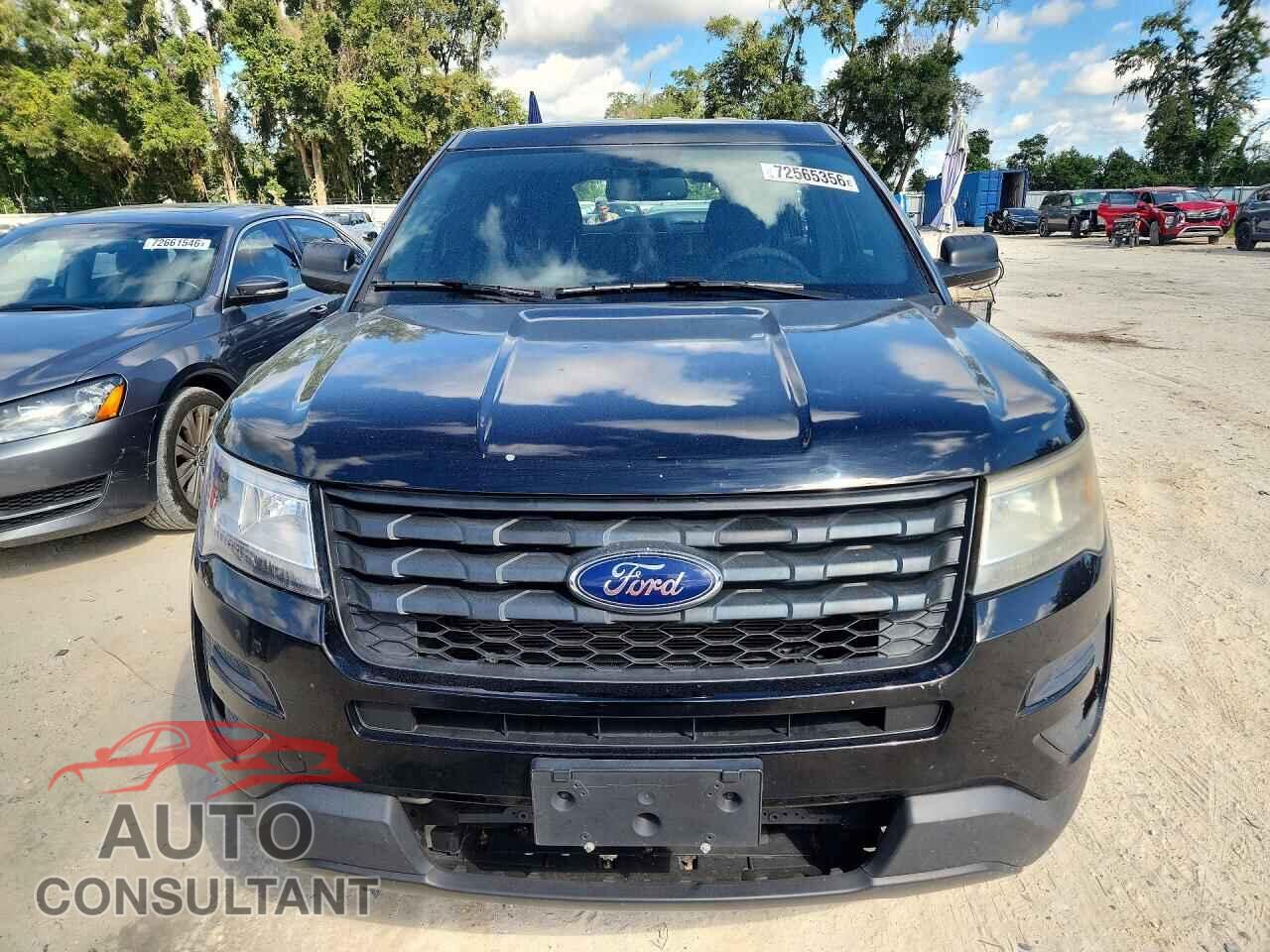 FORD EXPLORER 2017 - 1FM5K8AR4HGD06080