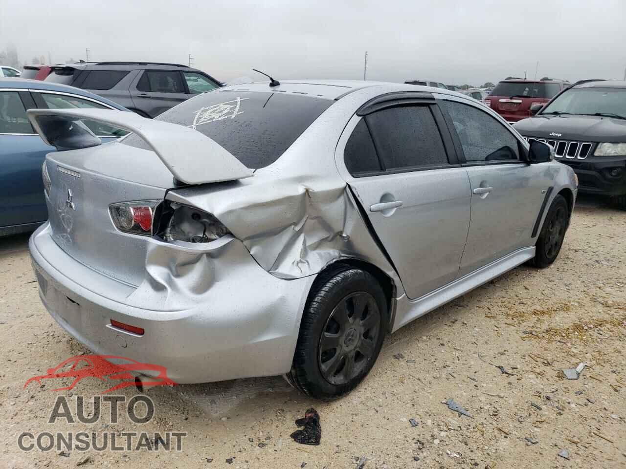 MITSUBISHI LANCER 2015 - JA32U2FU5FU013801