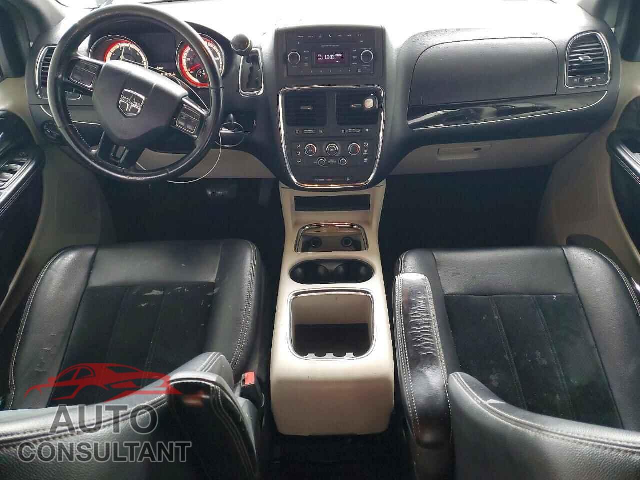 DODGE CARAVAN 2017 - 2C4RDGCG9HR589824
