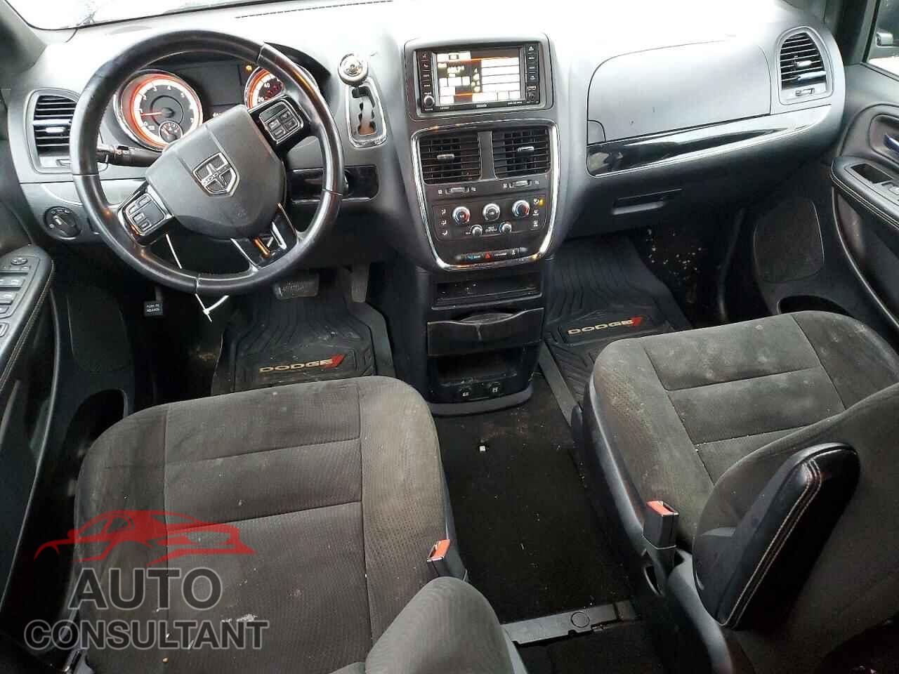 DODGE CARAVAN 2016 - 2C4RDGBG0GR219605
