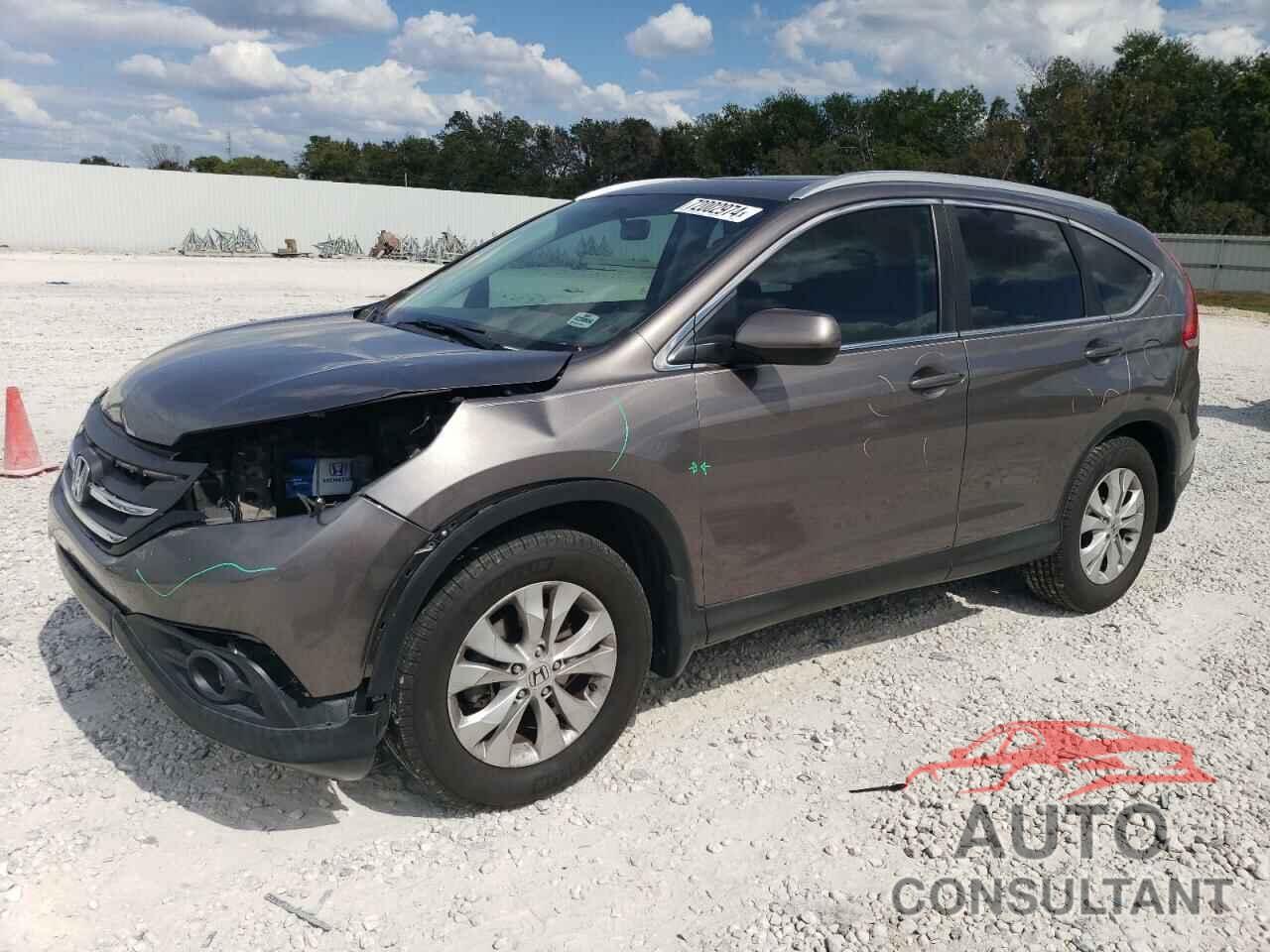 HONDA CRV 2014 - 5J6RM3H7XEL006662
