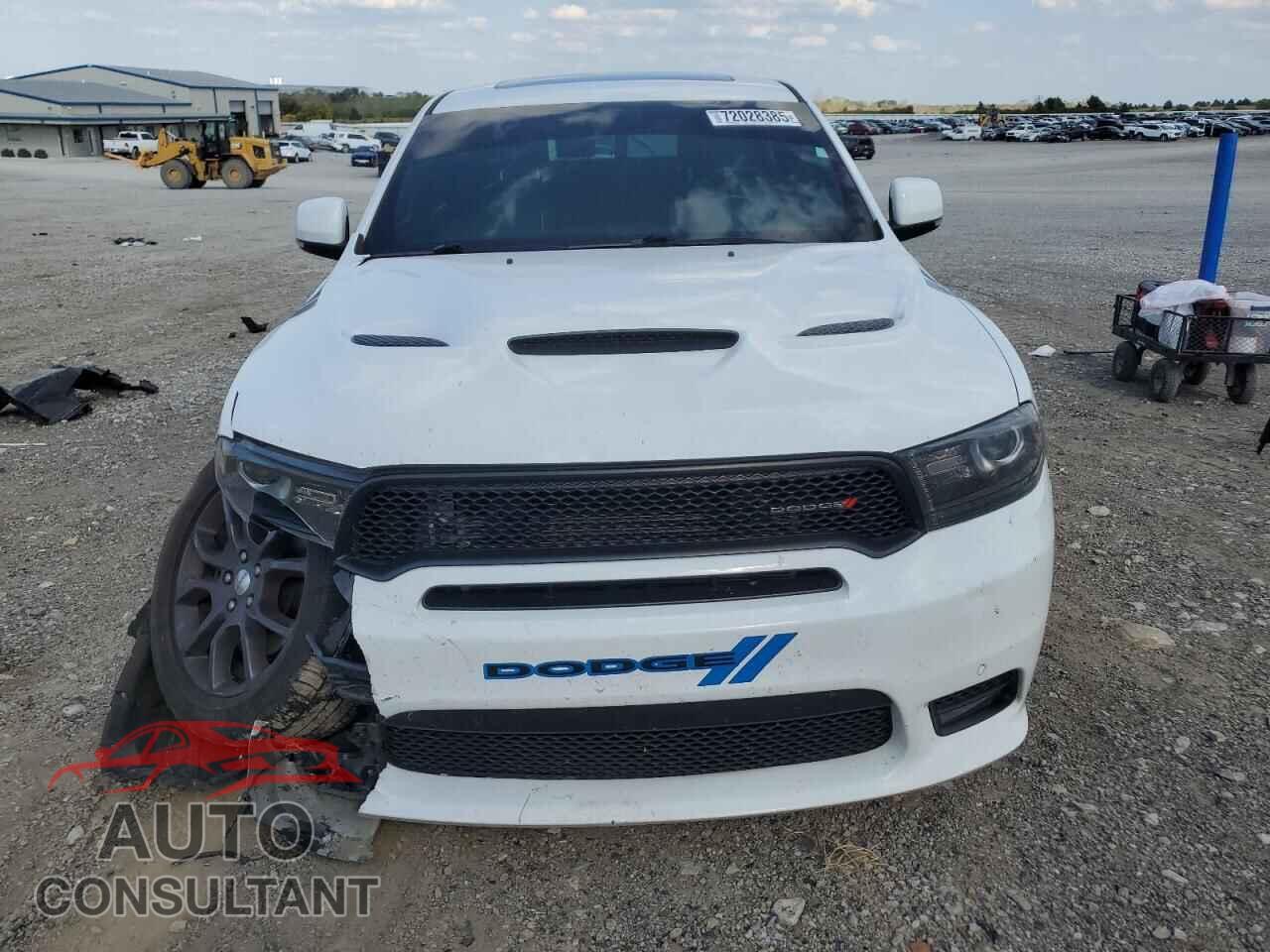 DODGE DURANGO 2018 - 1C4SDJCT9JC198232
