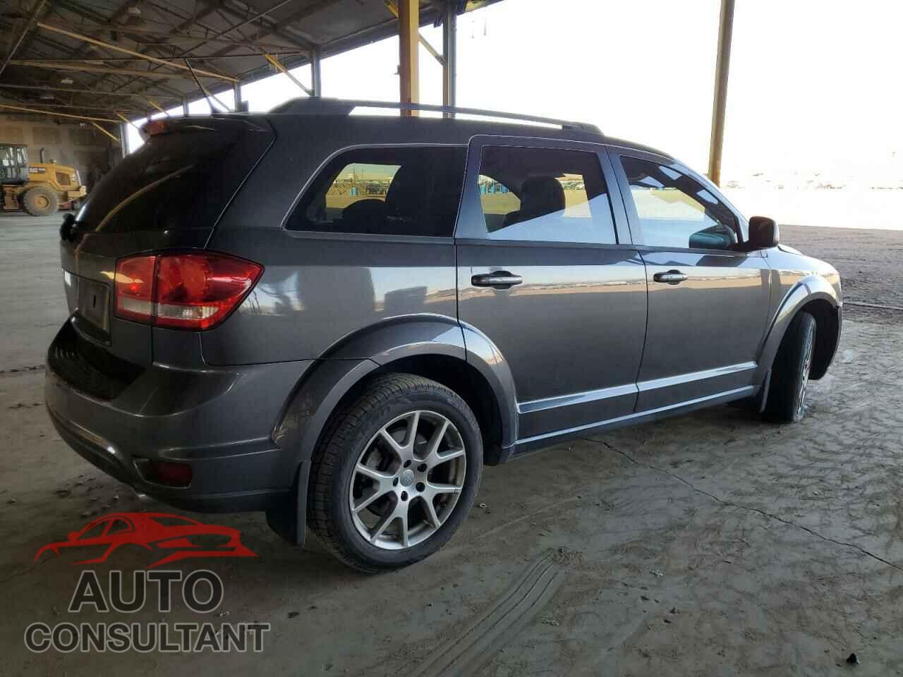 DODGE JOURNEY 2017 - 3C4PDCEGXHT538312