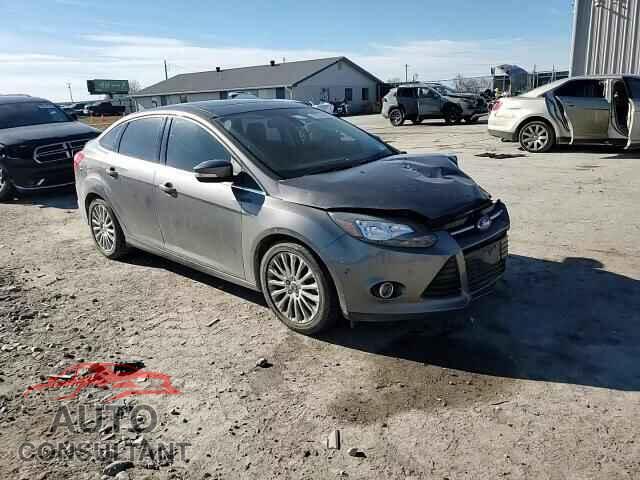 FORD FOCUS 2012 - 1FAHP3J2XCL139674
