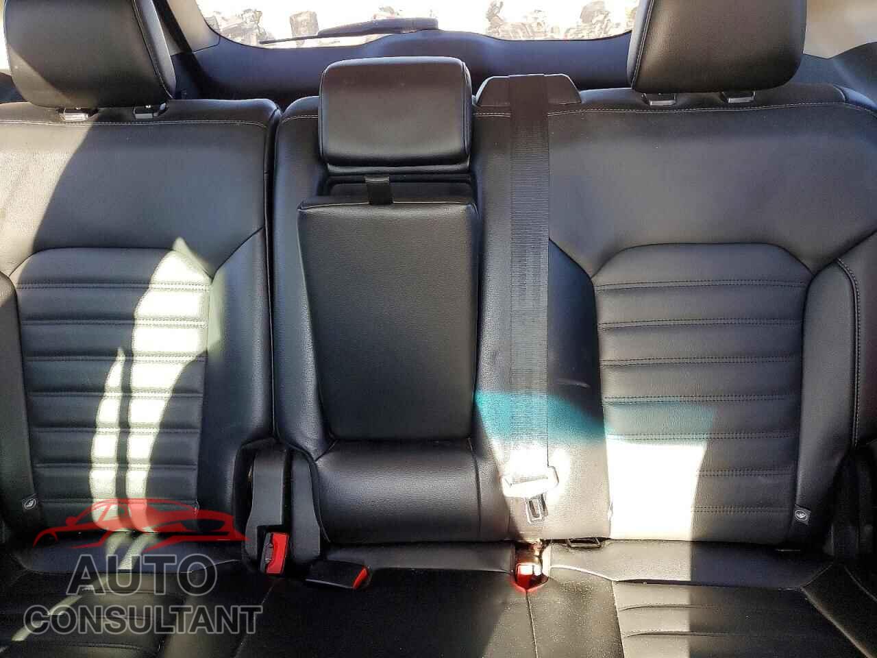 FORD EDGE 2017 - 2FMPK4J88HBB20915