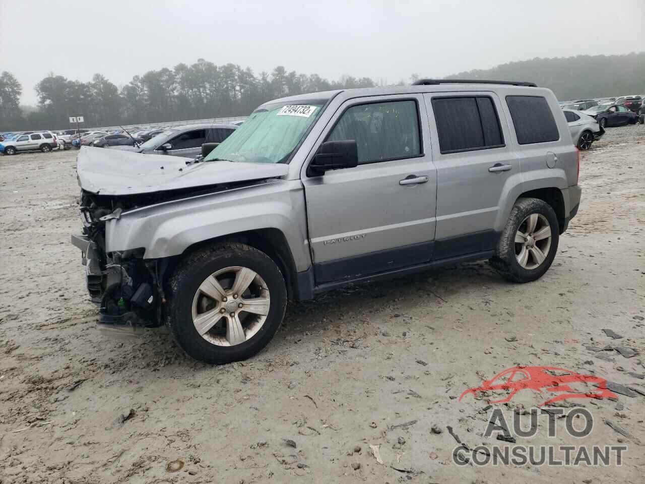 JEEP PATRIOT 2016 - 1C4NJPFA0GD614898