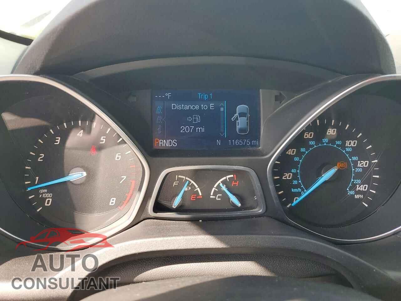 FORD ESCAPE 2015 - 1FMCU0G75FUC42350
