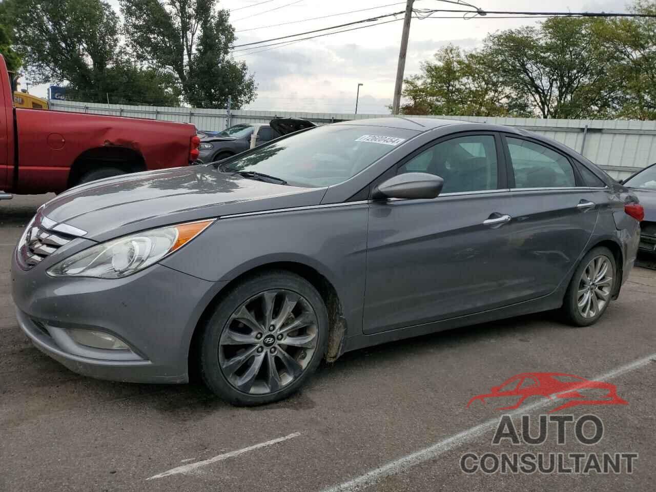 HYUNDAI SONATA 2013 - 5NPEC4AC9DH786421