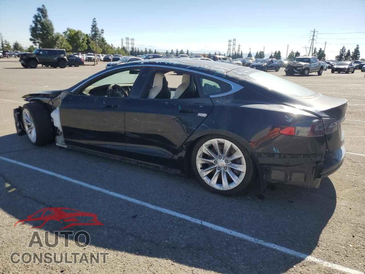 TESLA MODEL S 2019 - 5YJSA1E23KF337255