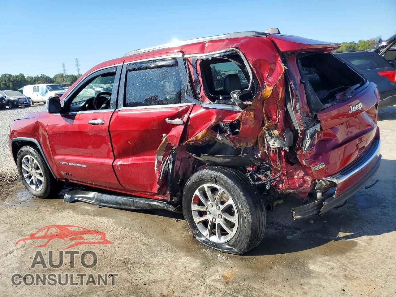 JEEP CHEROKEE 2014 - 1C4RJEBG4EC472543