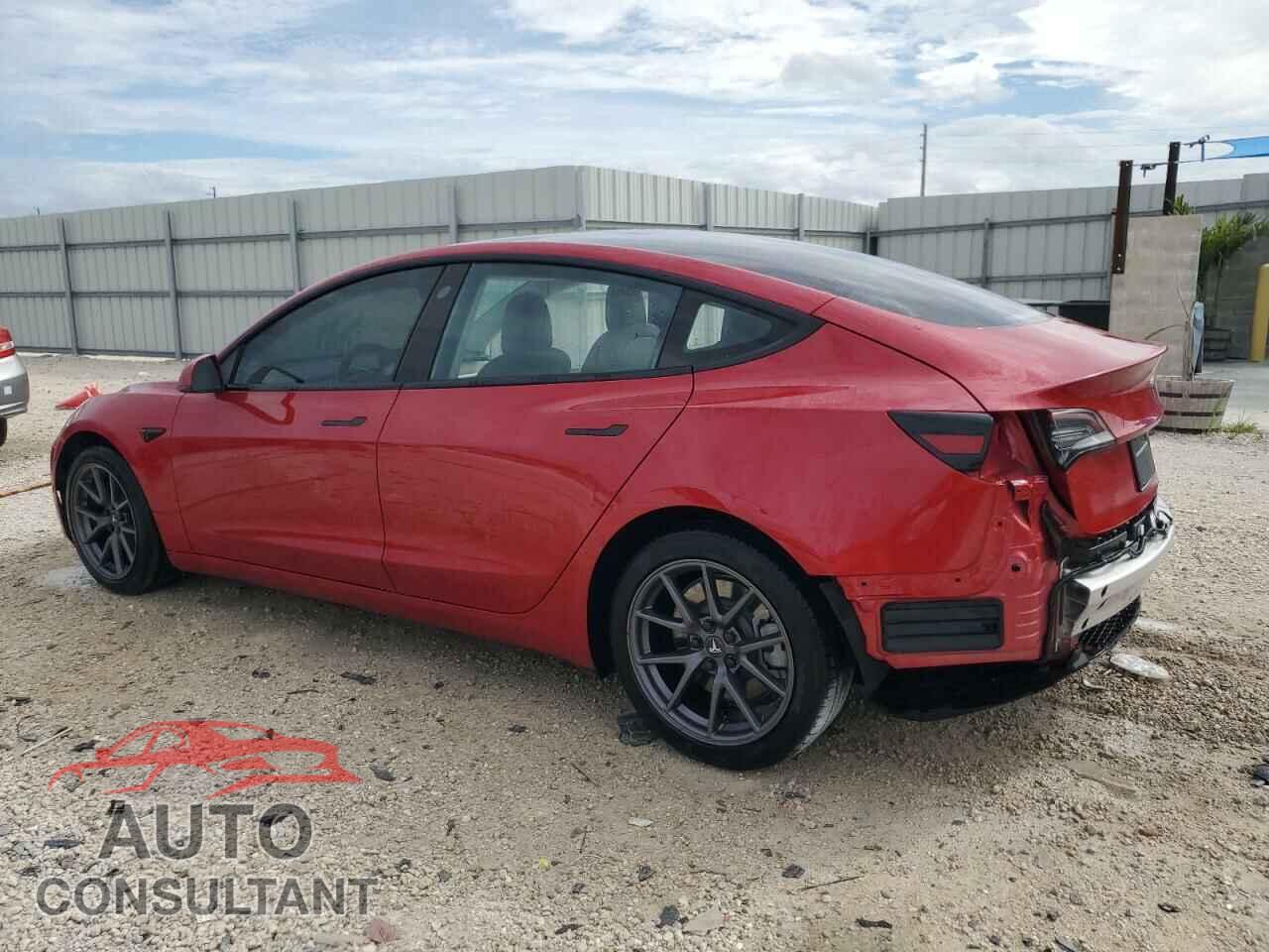 TESLA MODEL 3 2021 - 5YJ3E1EA1MF919812