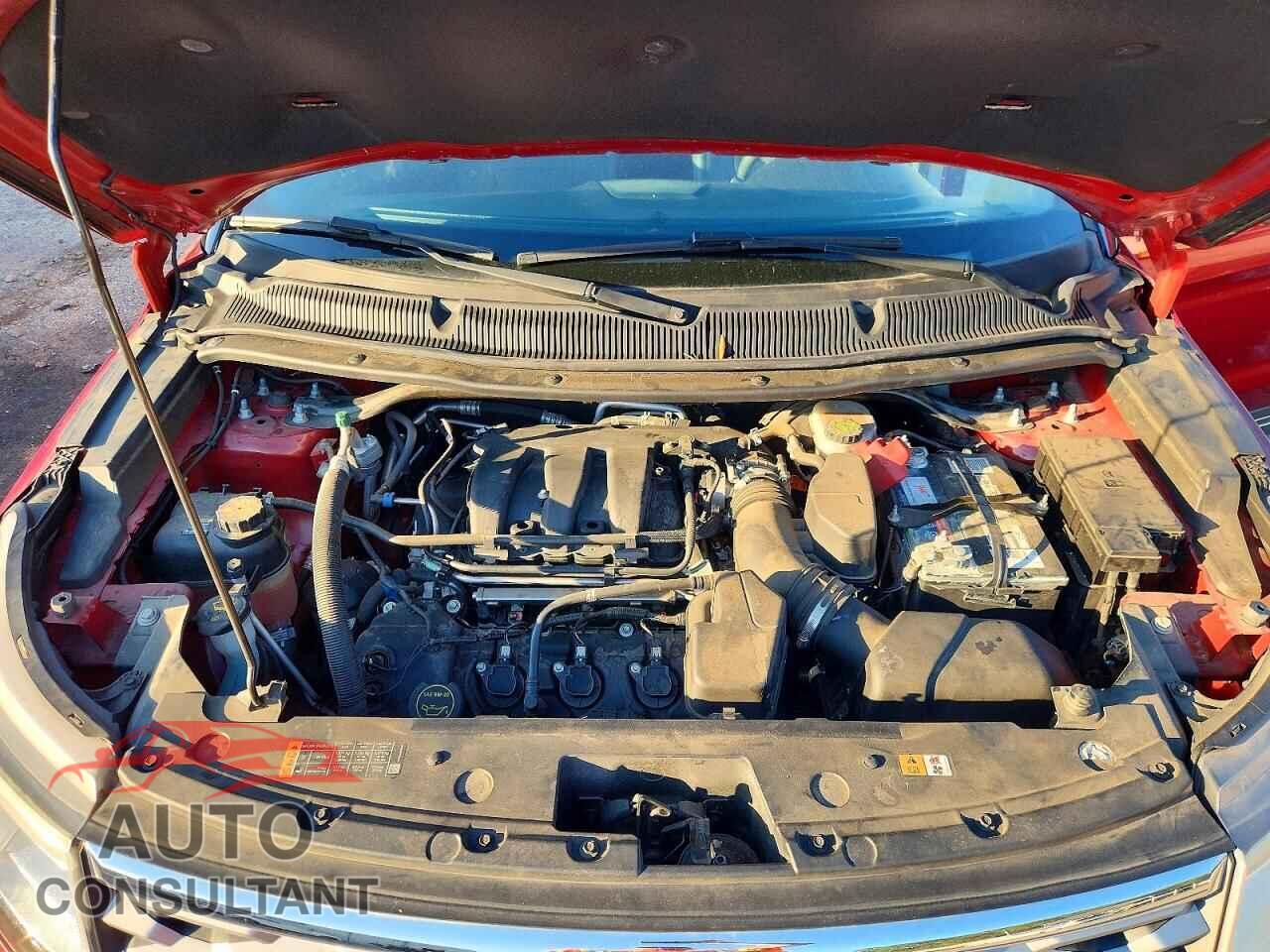 FORD EXPLORER 2018 - 1FM5K7F81JGB27012