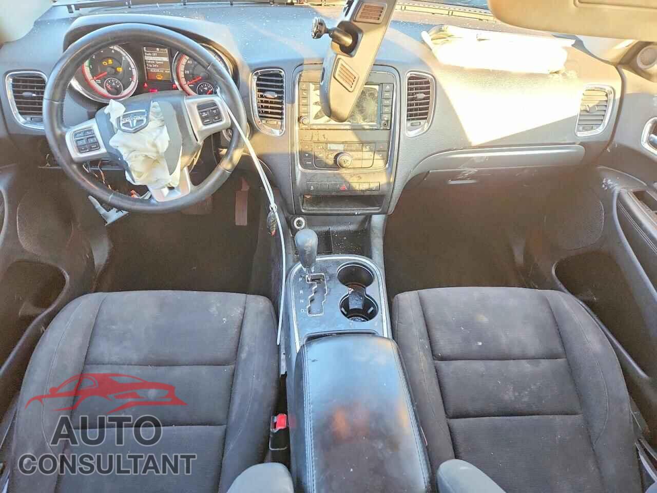 DODGE DURANGO 2011 - 1D4RD2GGXBC653398