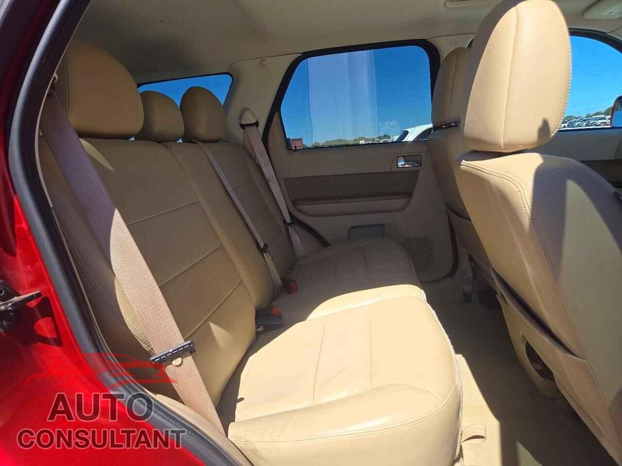 FORD ESCAPE 2012 - 1FMCU0EG9CKA55462
