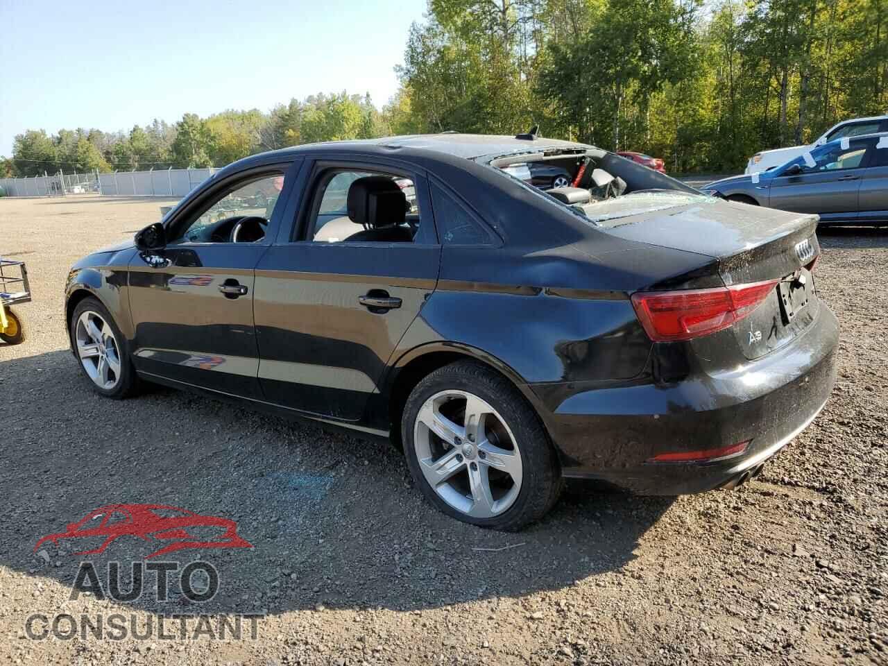 AUDI A3 2017 - WAUAUGFF8H1041900
