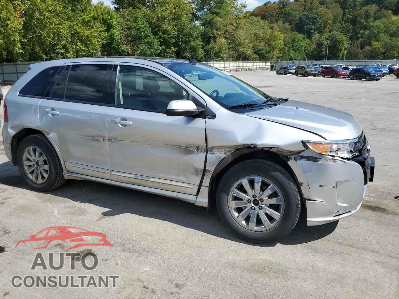 FORD EDGE 2014 - 2FMDK4AK8EBB06426