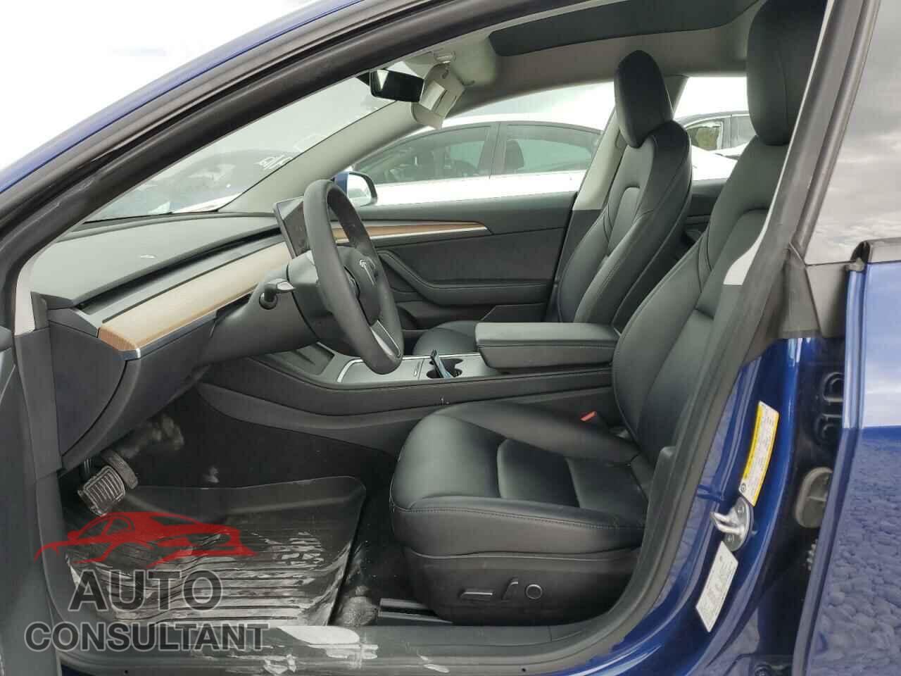 TESLA MODEL 3 2021 - 5YJ3E1EA9MF092173