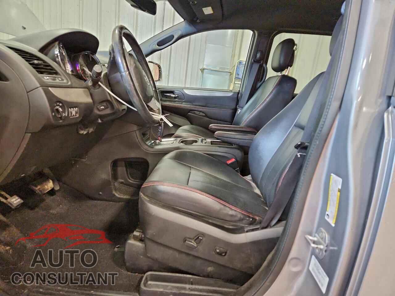 DODGE CARAVAN 2013 - 2C4RDGEG4DR766139