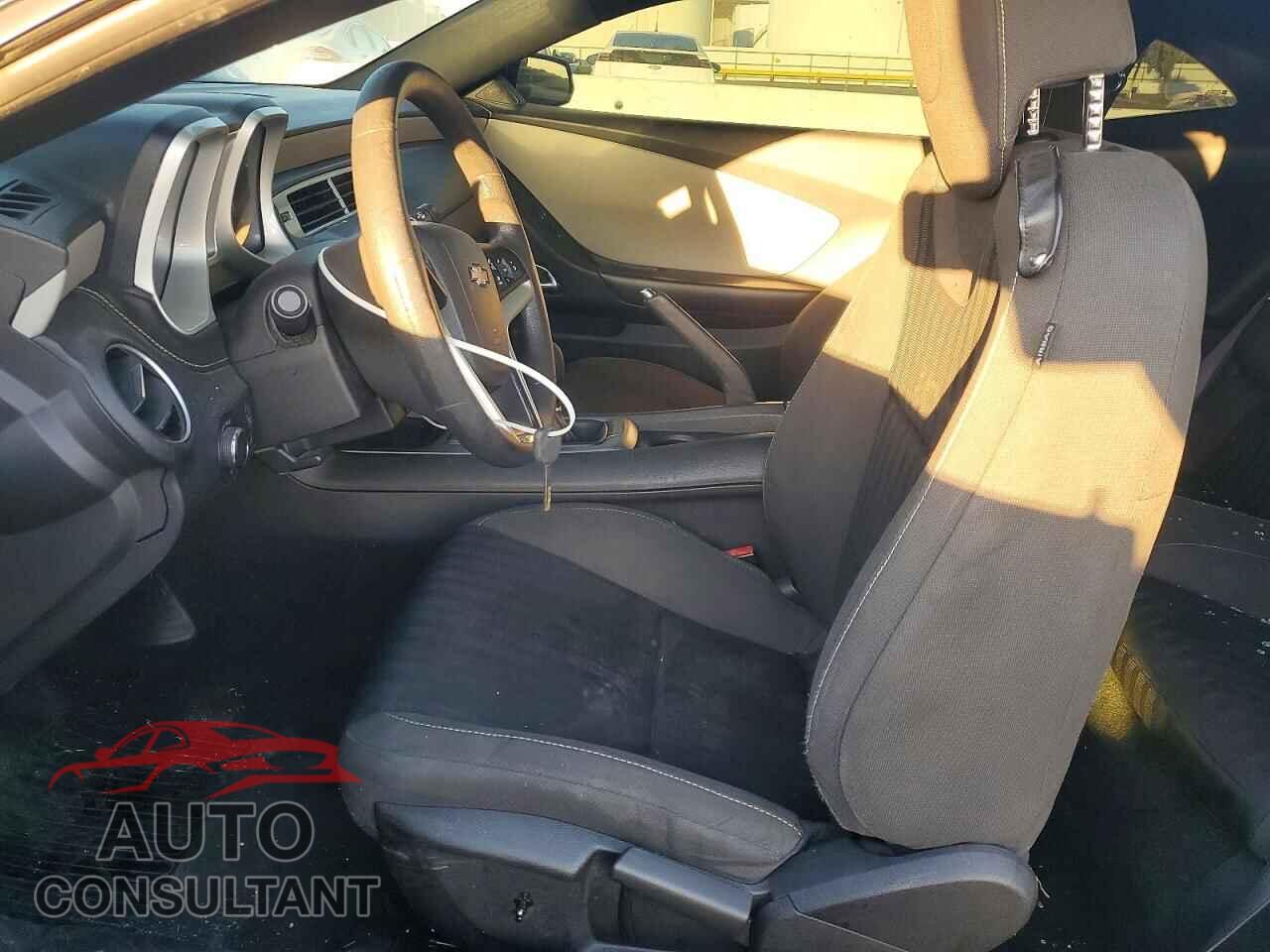 CHEVROLET CAMARO 2014 - 2G1FE1E30E9238778