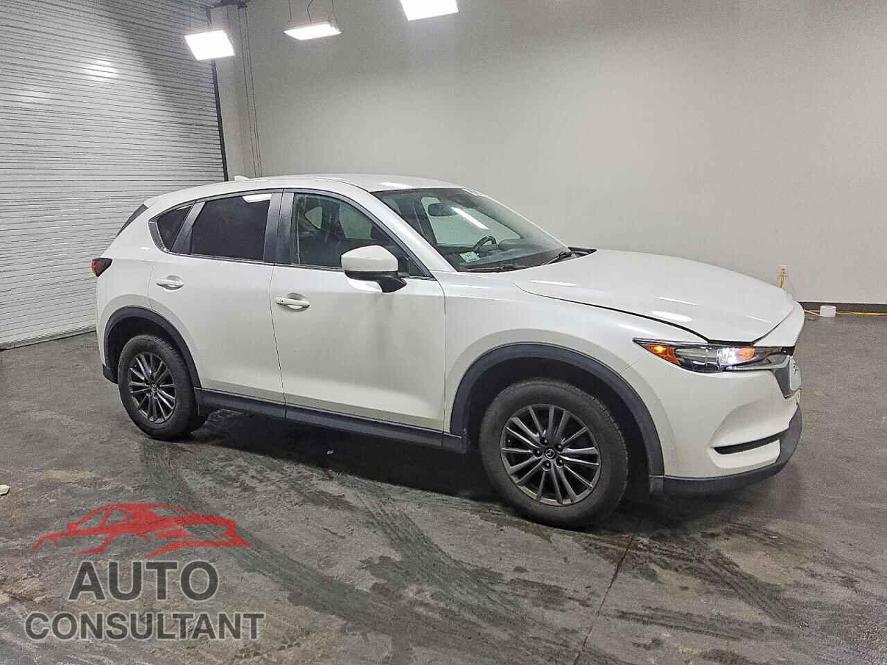 MAZDA CX-5 2017 - JM3KFBCL5H0124597