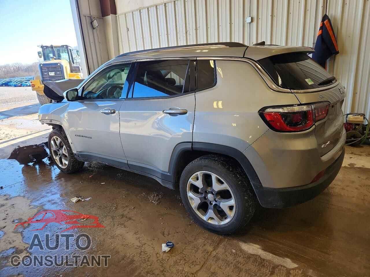 JEEP COMPASS 2020 - 3C4NJDCB6LT215543