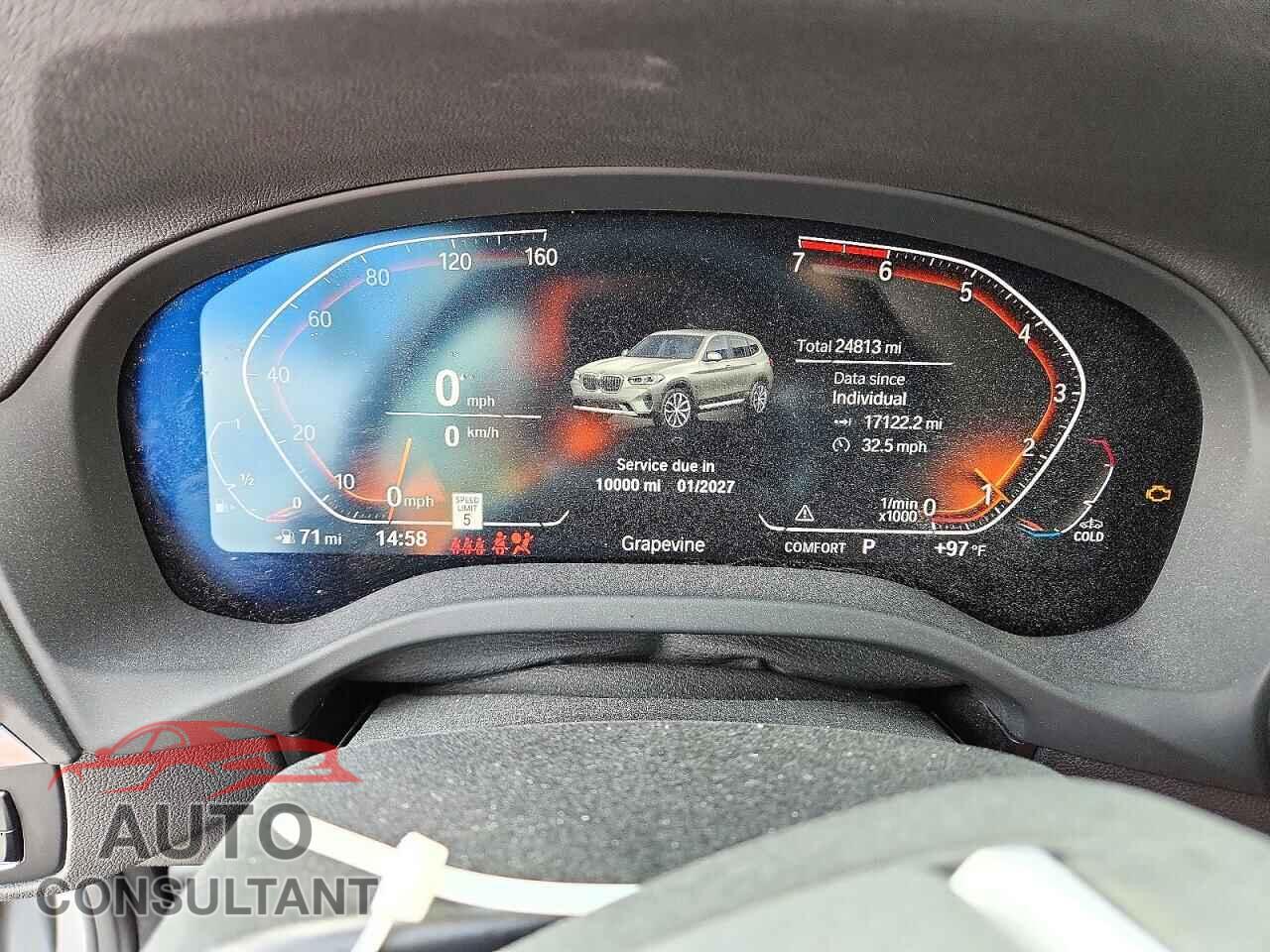 BMW X3 2024 - 5UX53DP06R9V34024