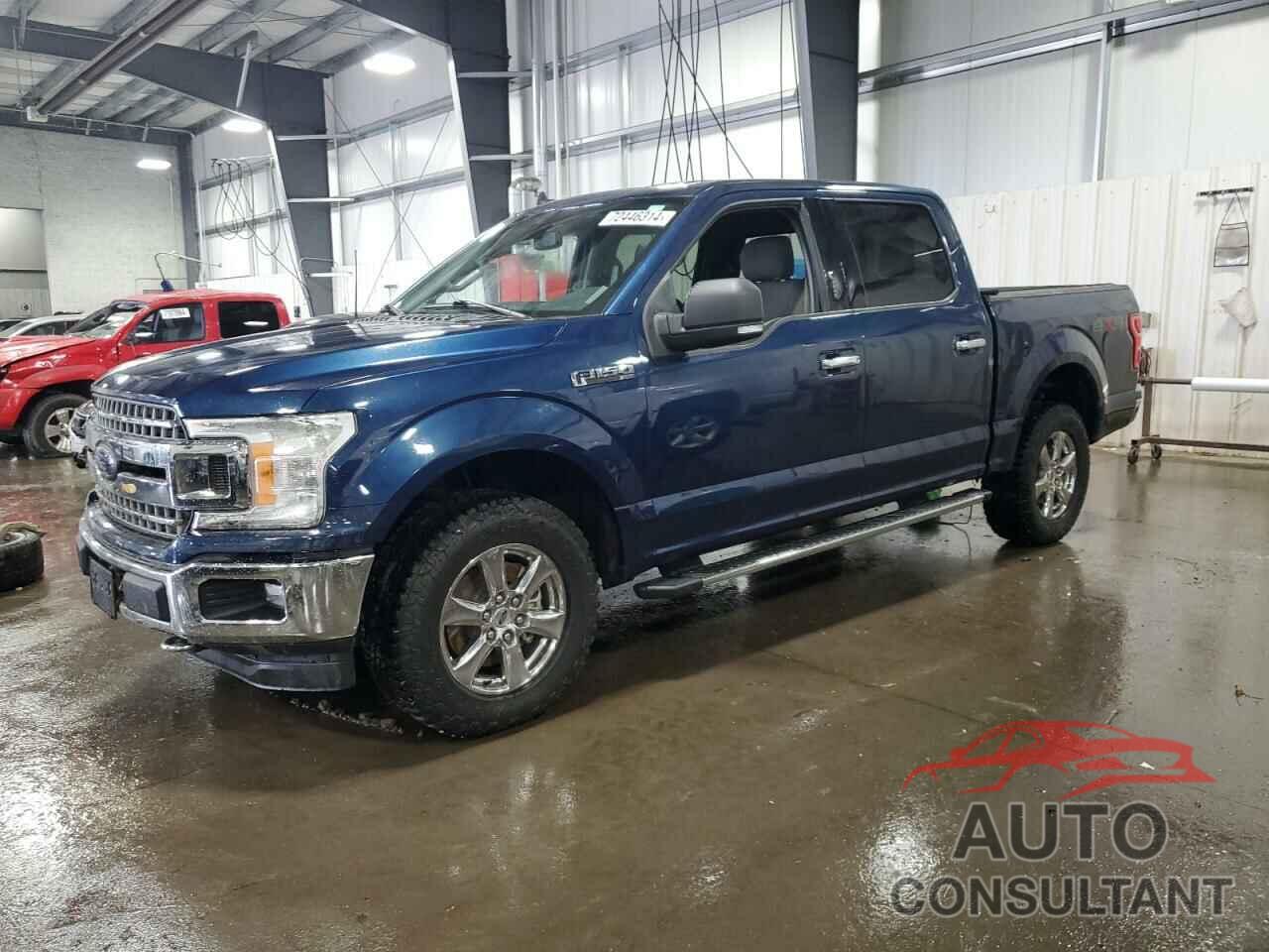 FORD F-150 2019 - 1FTEW1E44KKF18108