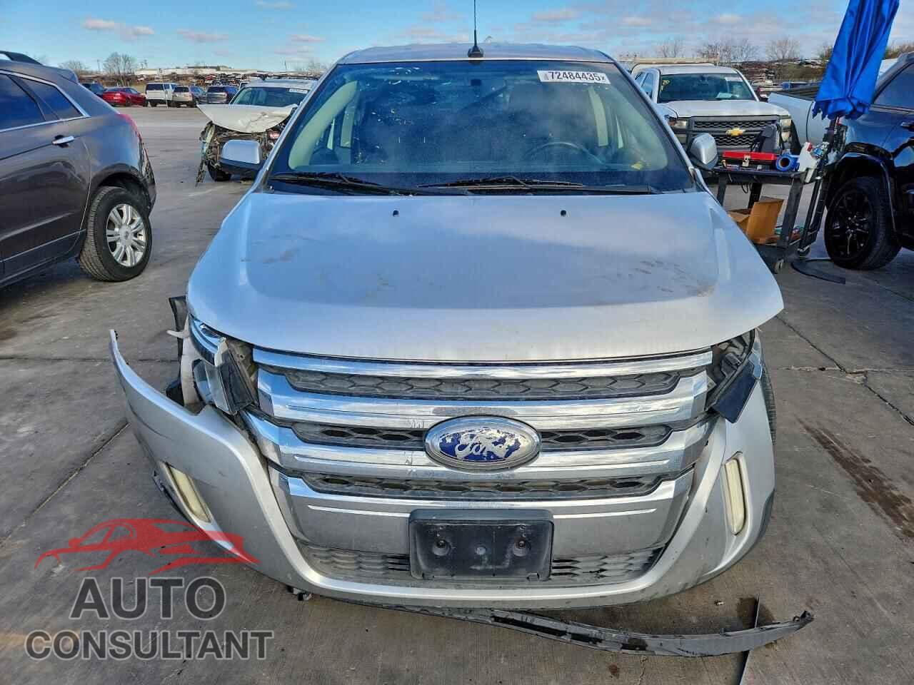 FORD EDGE 2014 - 2FMDK3JC8EBB76494