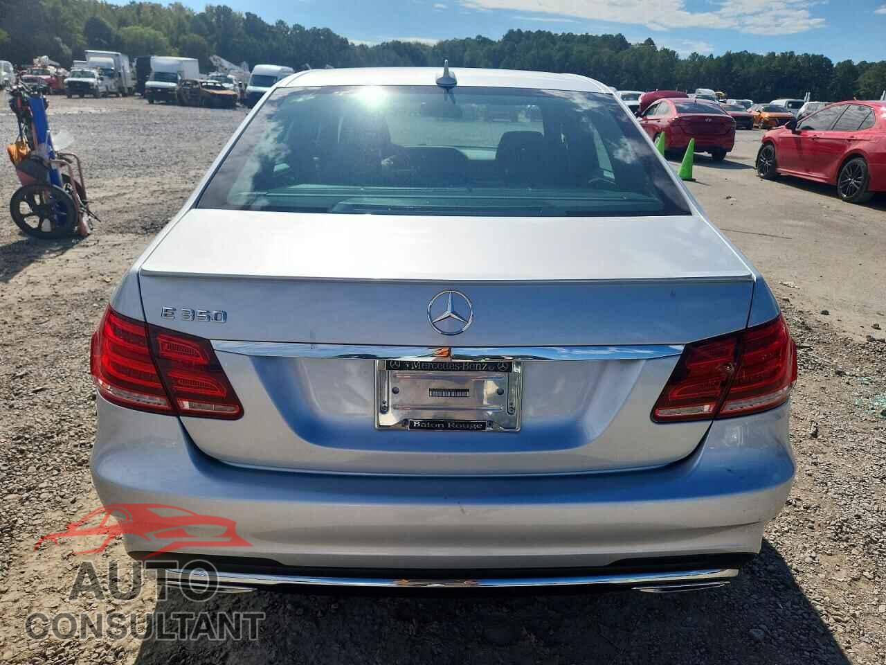 MERCEDES-BENZ E-CLASS 2014 - WDDHF5KB0EB014463