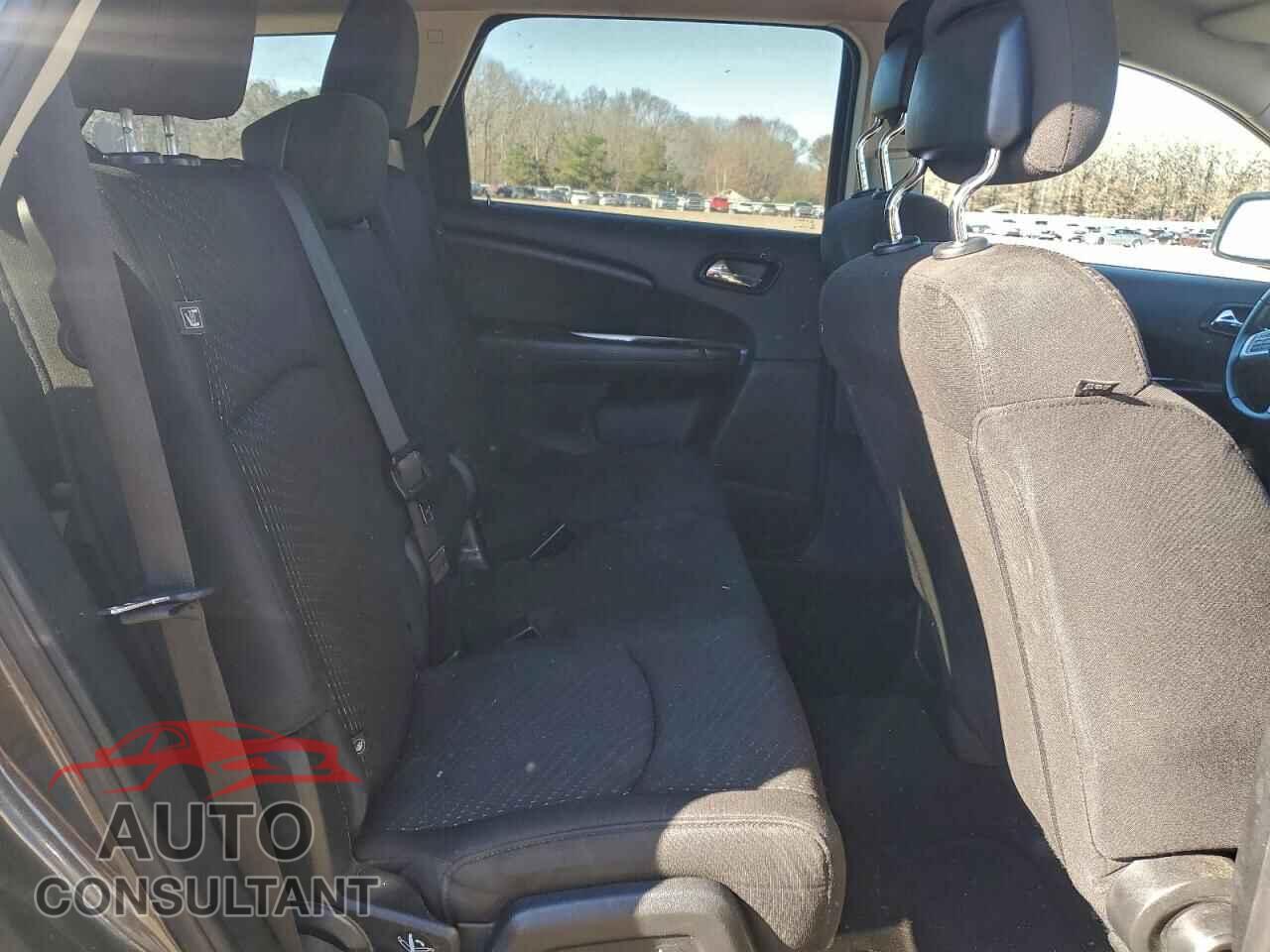 DODGE JOURNEY 2017 - 3C4PDCABXHT566265