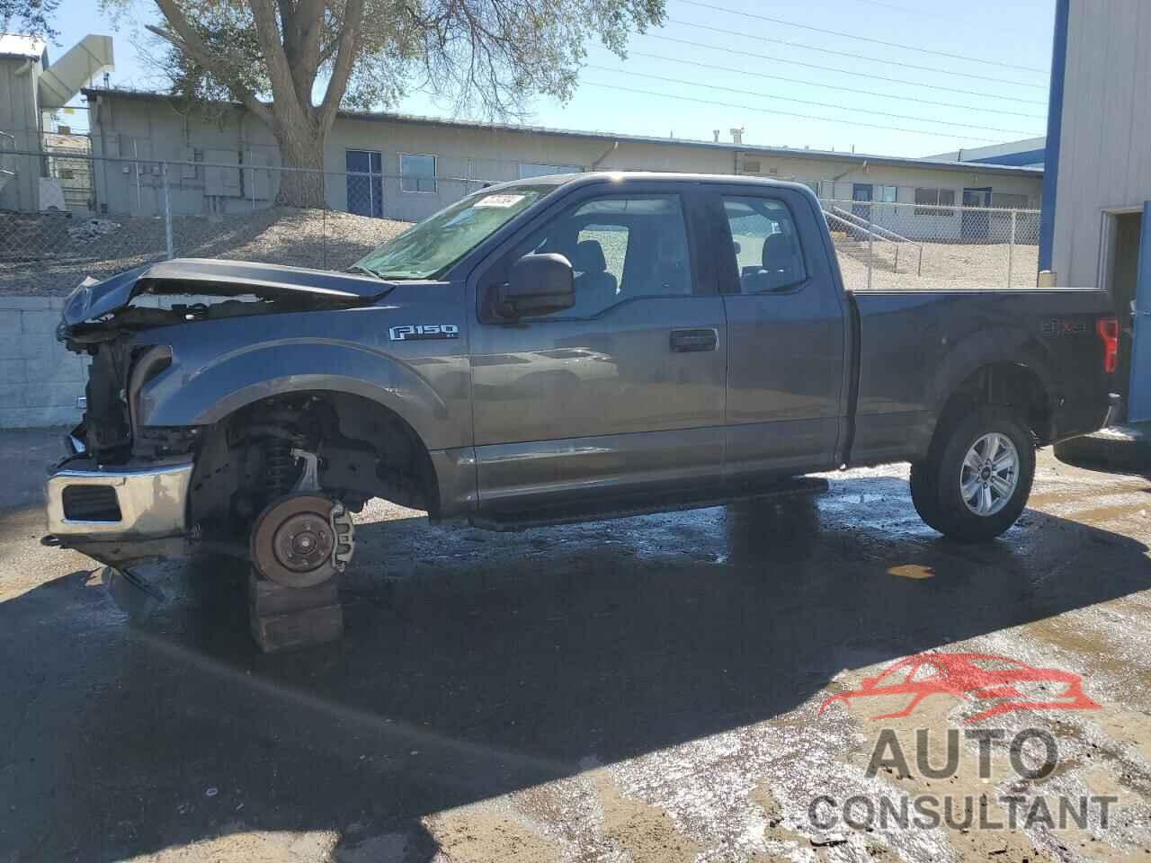 FORD F-150 2020 - 1FTEX1EB4LKF35696