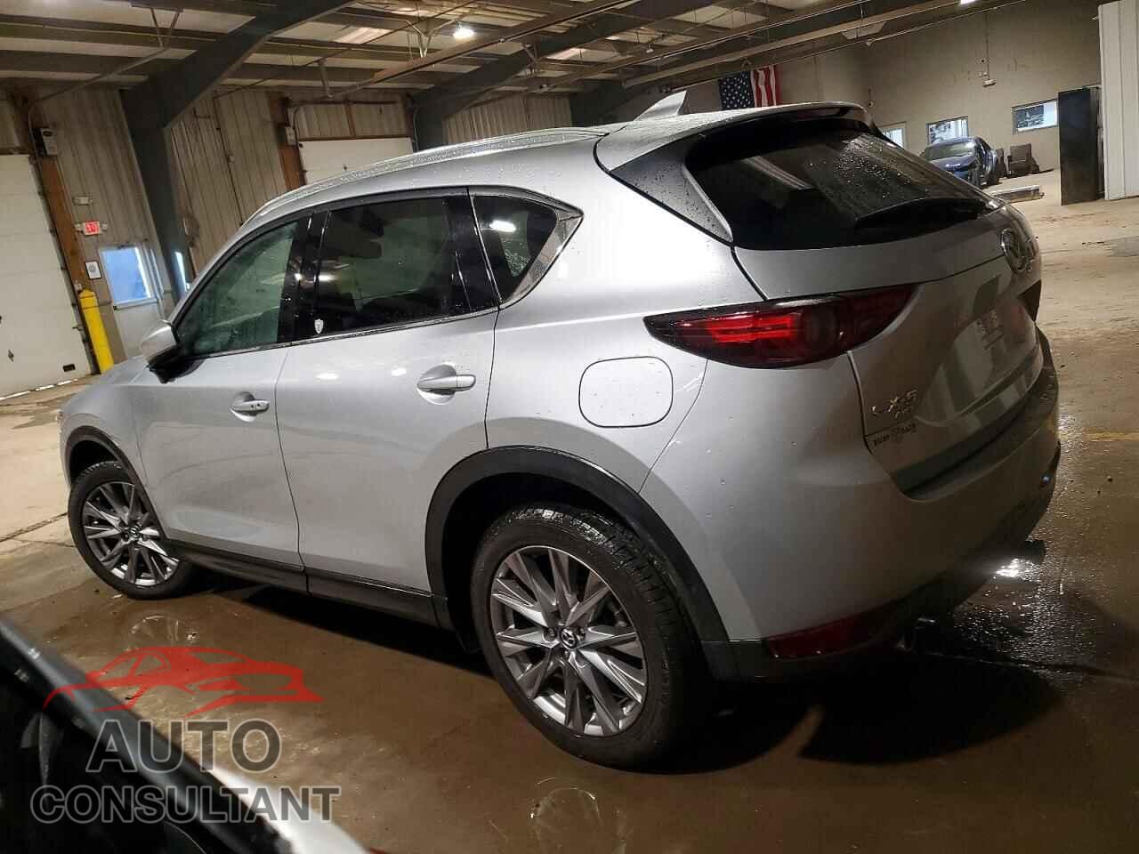 MAZDA CX-5 2021 - JM3KFBDM3M0373773