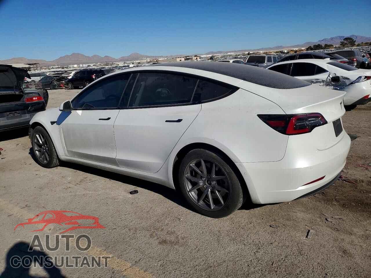 TESLA MODEL 3 2021 - 5YJ3E1EB0MF094919