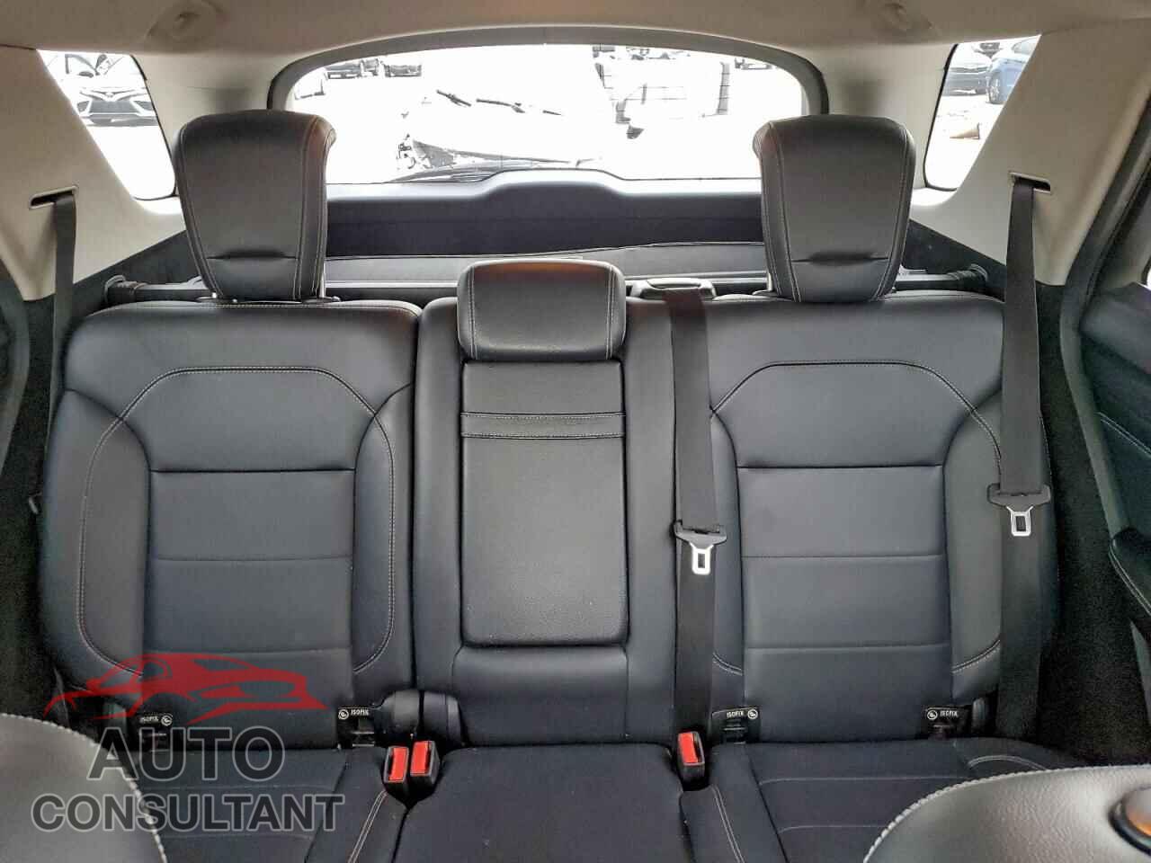 MERCEDES-BENZ M-CLASS 2012 - 4JGDA5HB2CA026577
