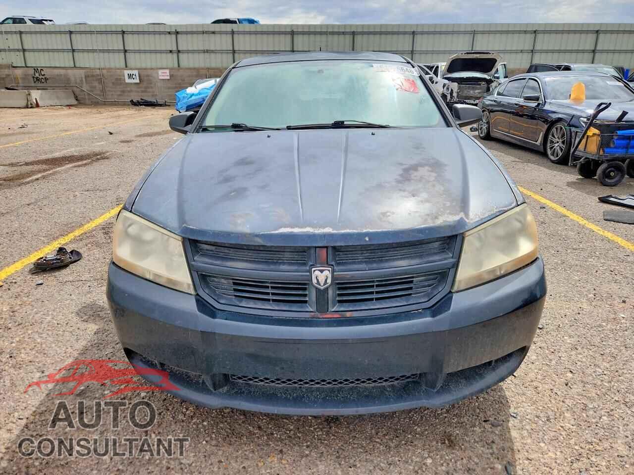 DODGE AVENGER 2010 - 1B3CC4FB4AN225077