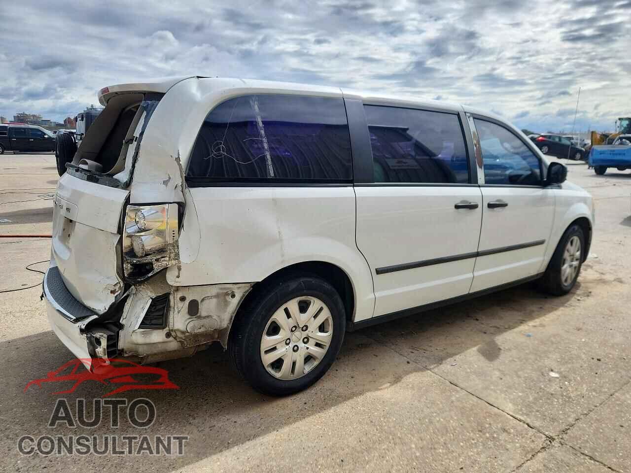 DODGE CARAVAN 2016 - 2C4RDGBGXGR219983