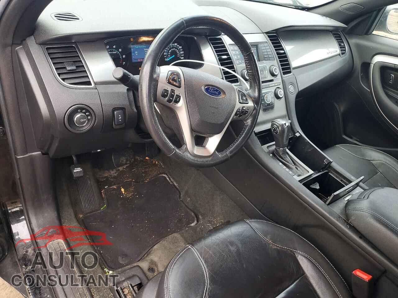 FORD TAURUS 2013 - 1FAHP2E80DG220752
